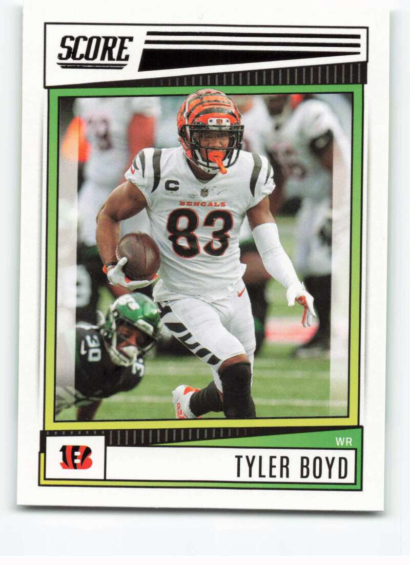 193 Tyler Boyd